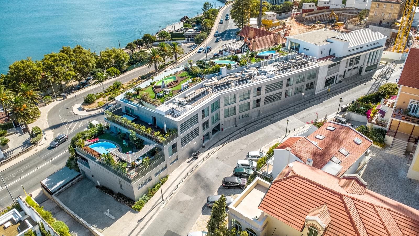 Apartamento T2 com jardim, Cascais - Imagem 2