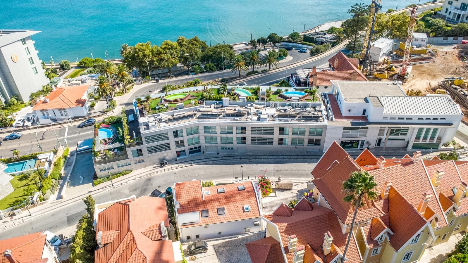 Apartamento T2 com jardim, Cascais - Imagem 3