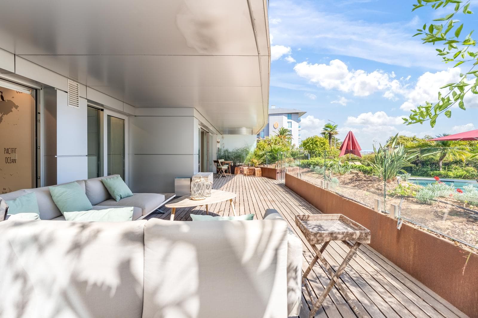 Apartamento T2 com jardim, Cascais - Imagem 9