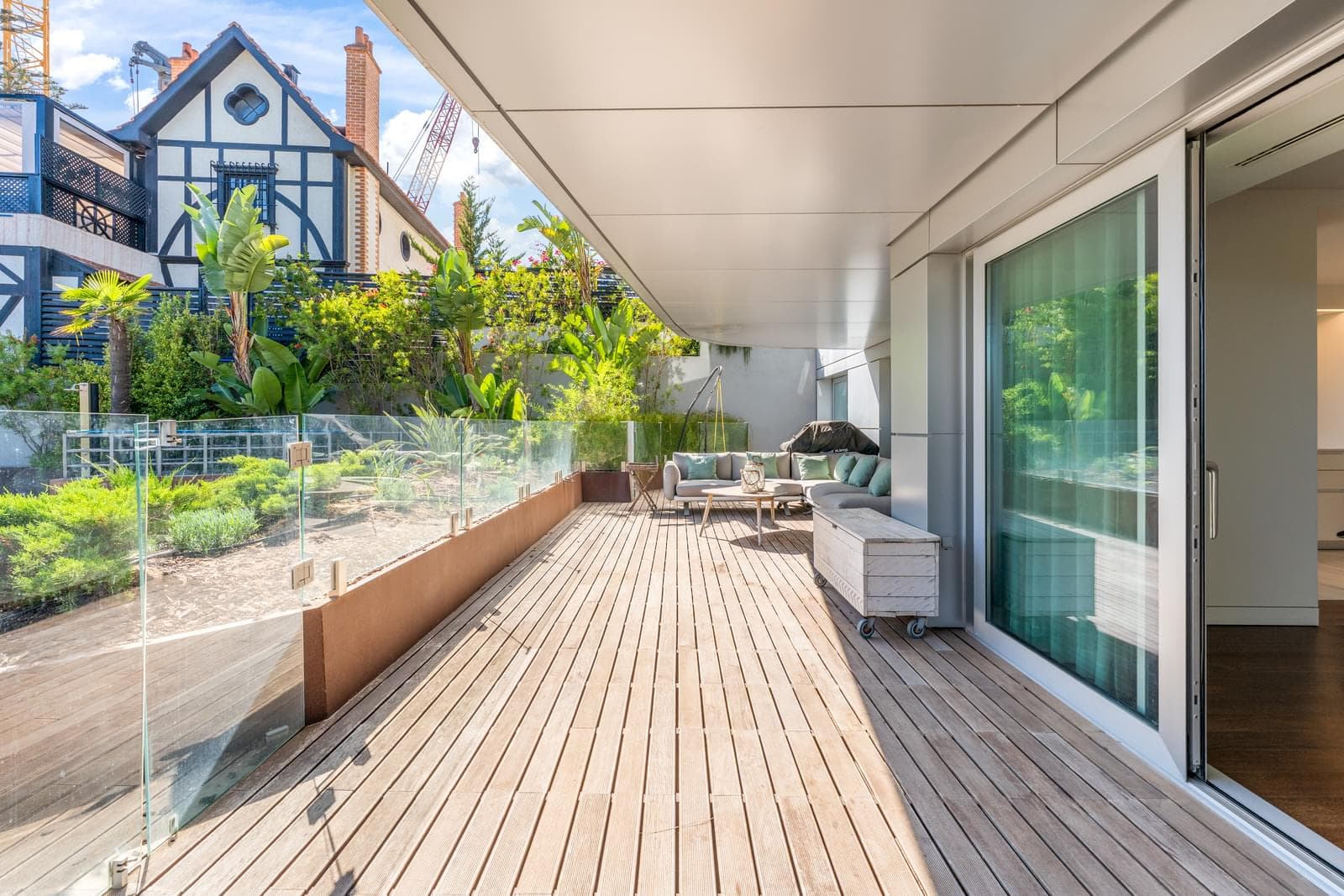 Apartamento T2 com jardim, Cascais - Imagem 11