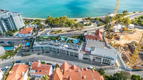 PF36885 - Apartamento T2 com jardim, Cascais - Imagem 4