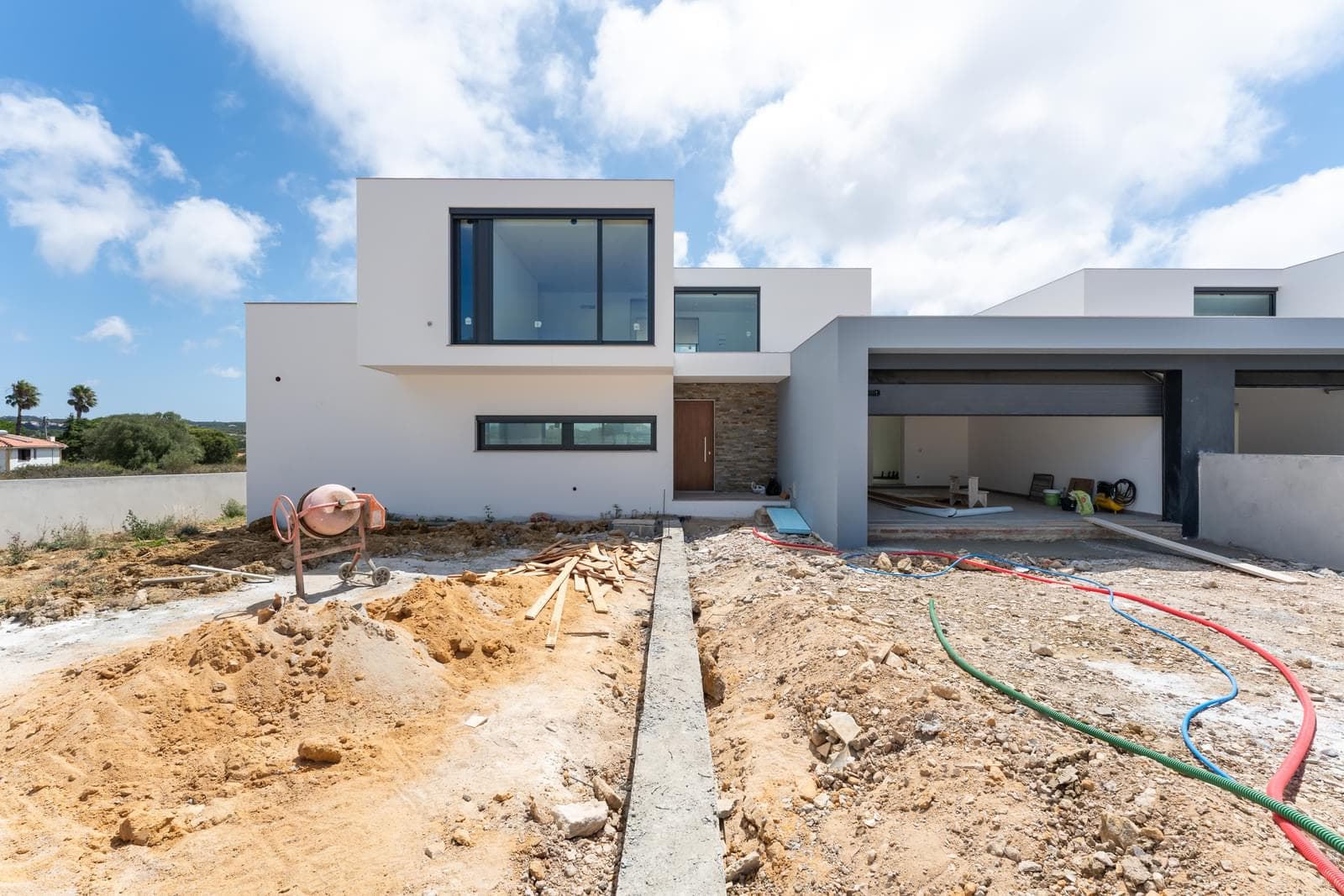 4 Bedroom Semi-detached house with swimming pool, Fontanelas, Sintra - Image 3