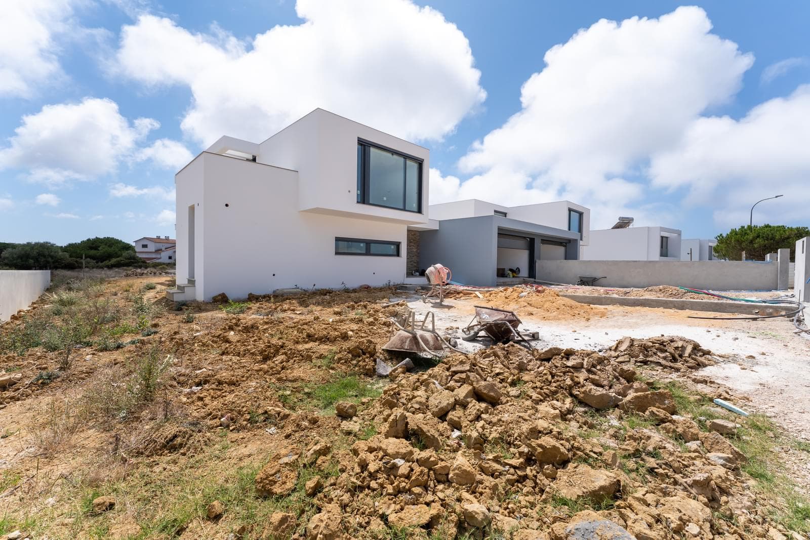 4 Bedroom Semi-detached house with swimming pool, Fontanelas, Sintra - Image 7