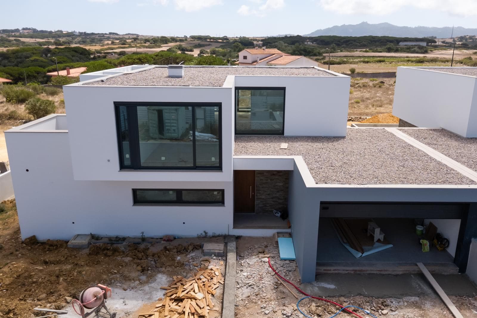 4 Bedroom Semi-detached house with swimming pool, Fontanelas, Sintra - Image 4