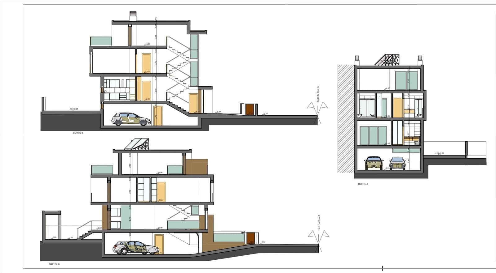 Loteamento habitacional 181 m2, Montijo - Imagem 12