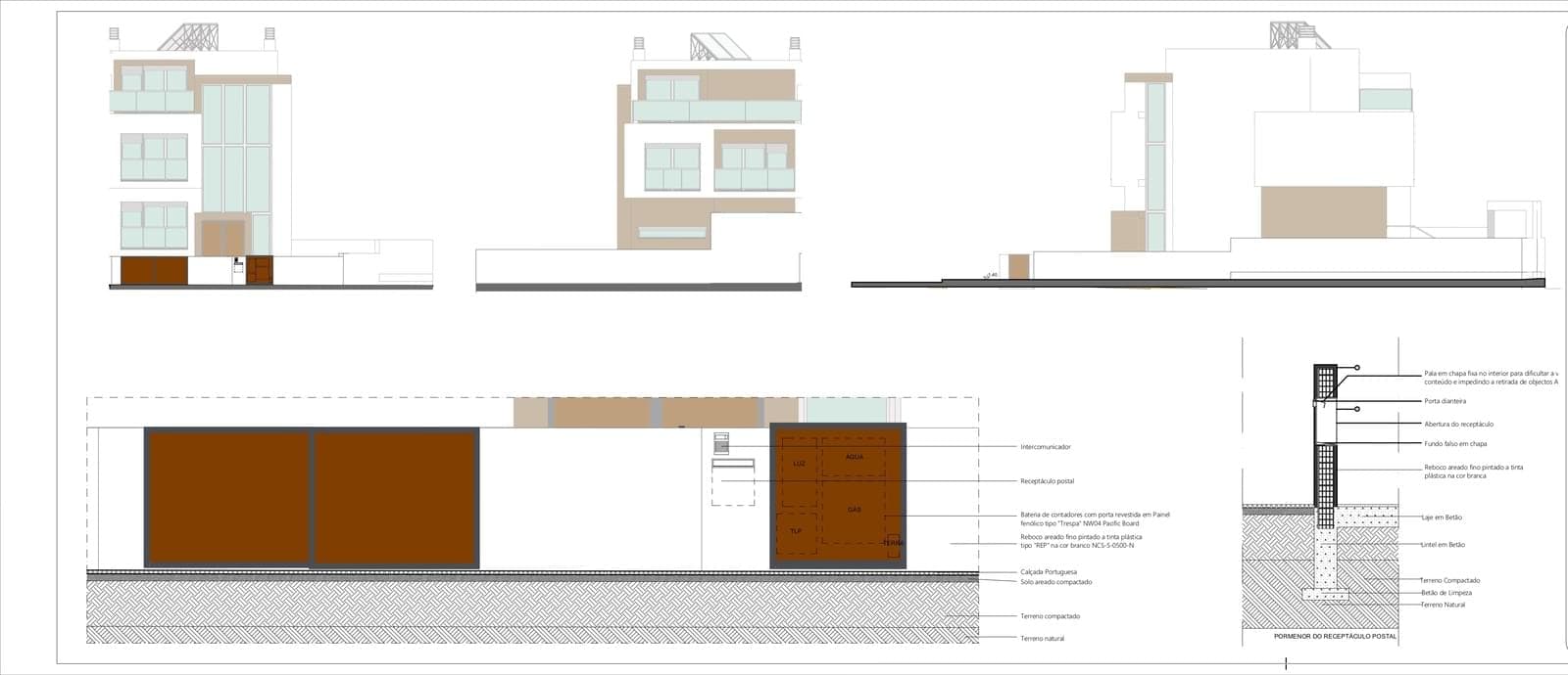 Loteamento habitacional 181 m2, Montijo - Imagem 14