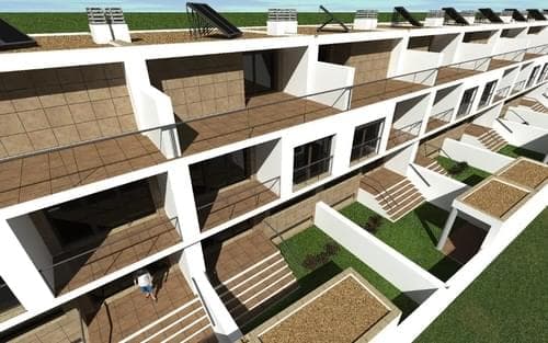 PF37018 - Loteamento habitacional 175 m2, Montijo - Imagem 5