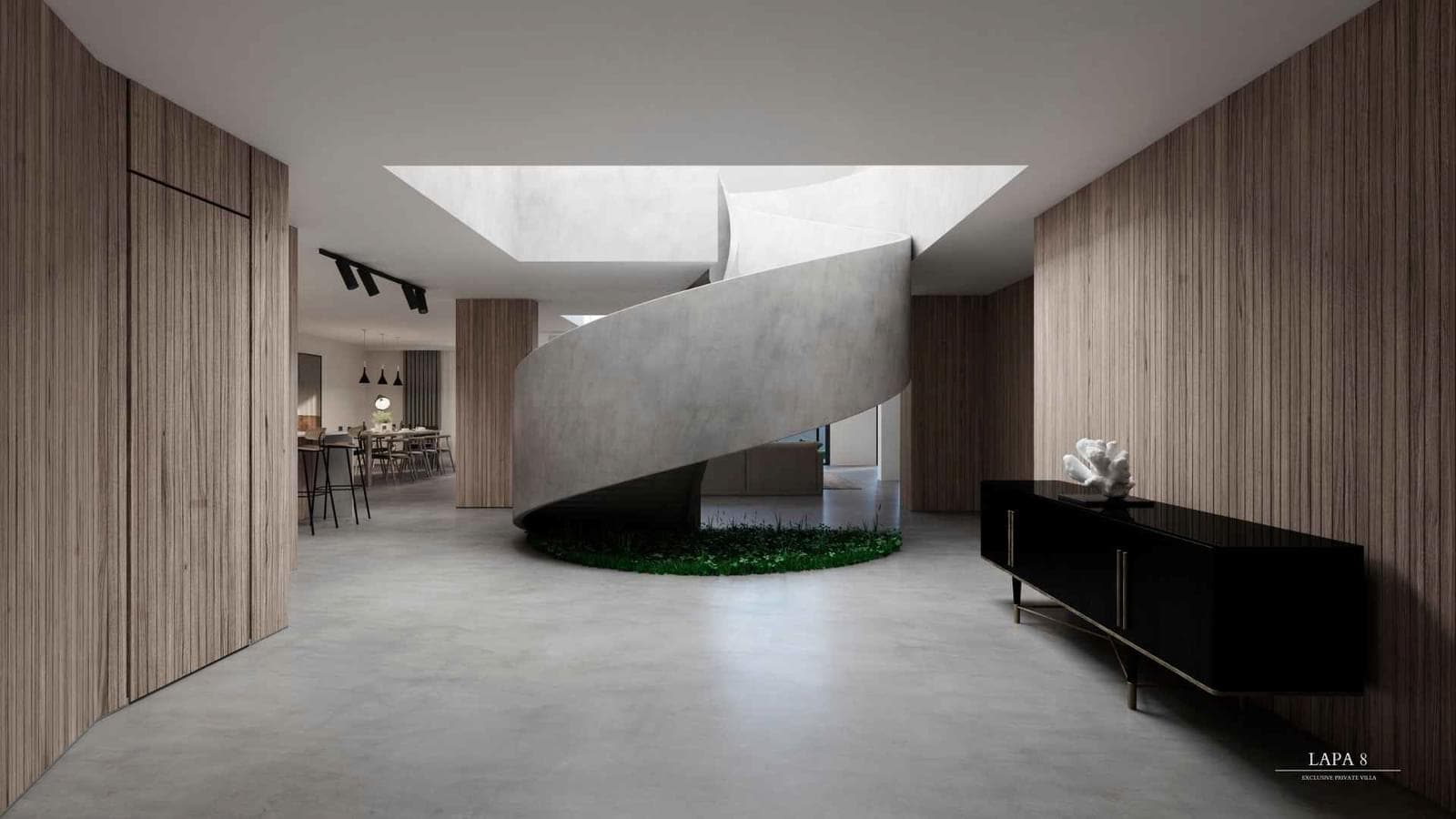Moradia T5 + 1 com piscina, Lapa, Lisboa - Imagem 6
