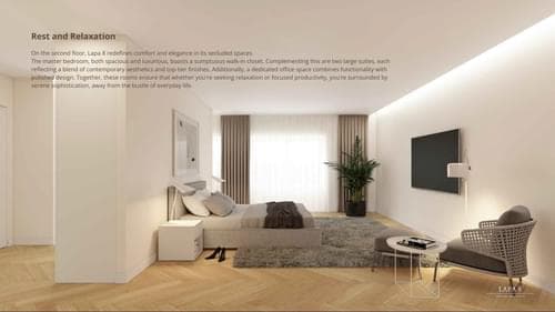PF37024 - Moradia T5 + 1 com piscina, Lapa, Lisboa - Imagem 15