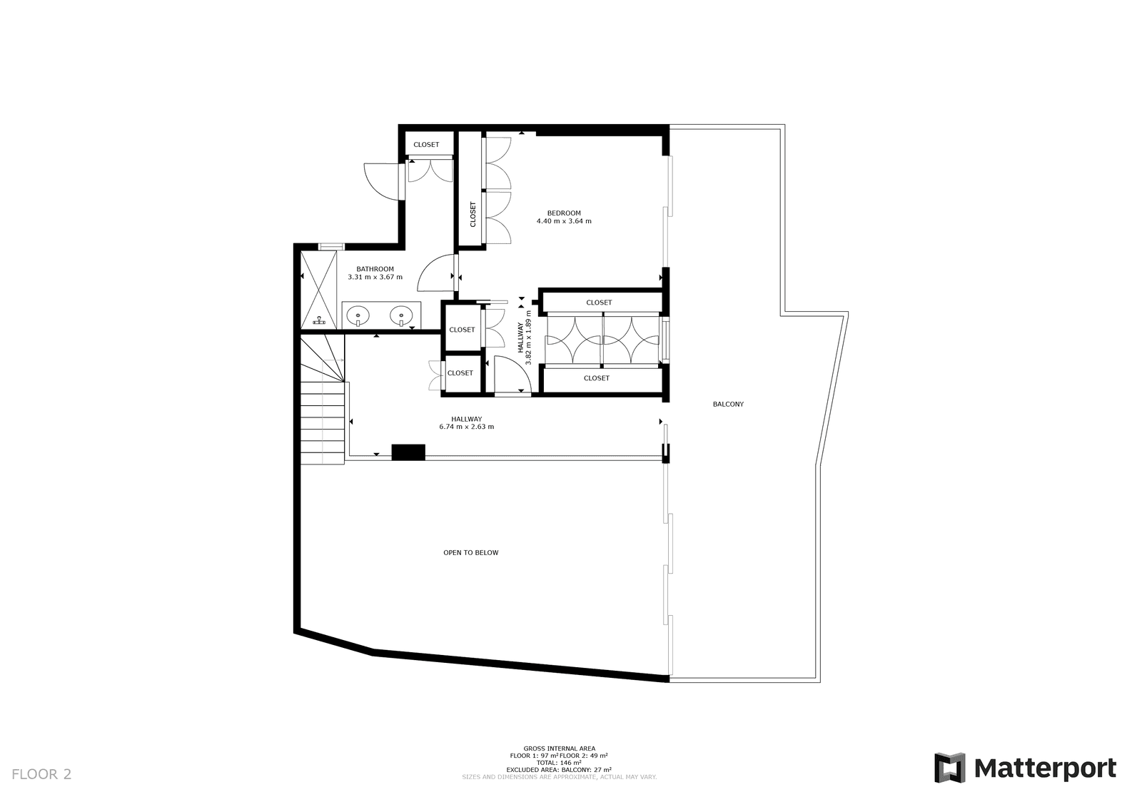 3 Bedroom Penthouse with swimming pool, Cascais - Image 28