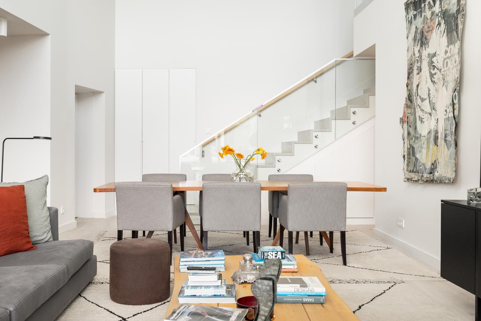 3 Bedroom Penthouse with swimming pool, Cascais - Image 8