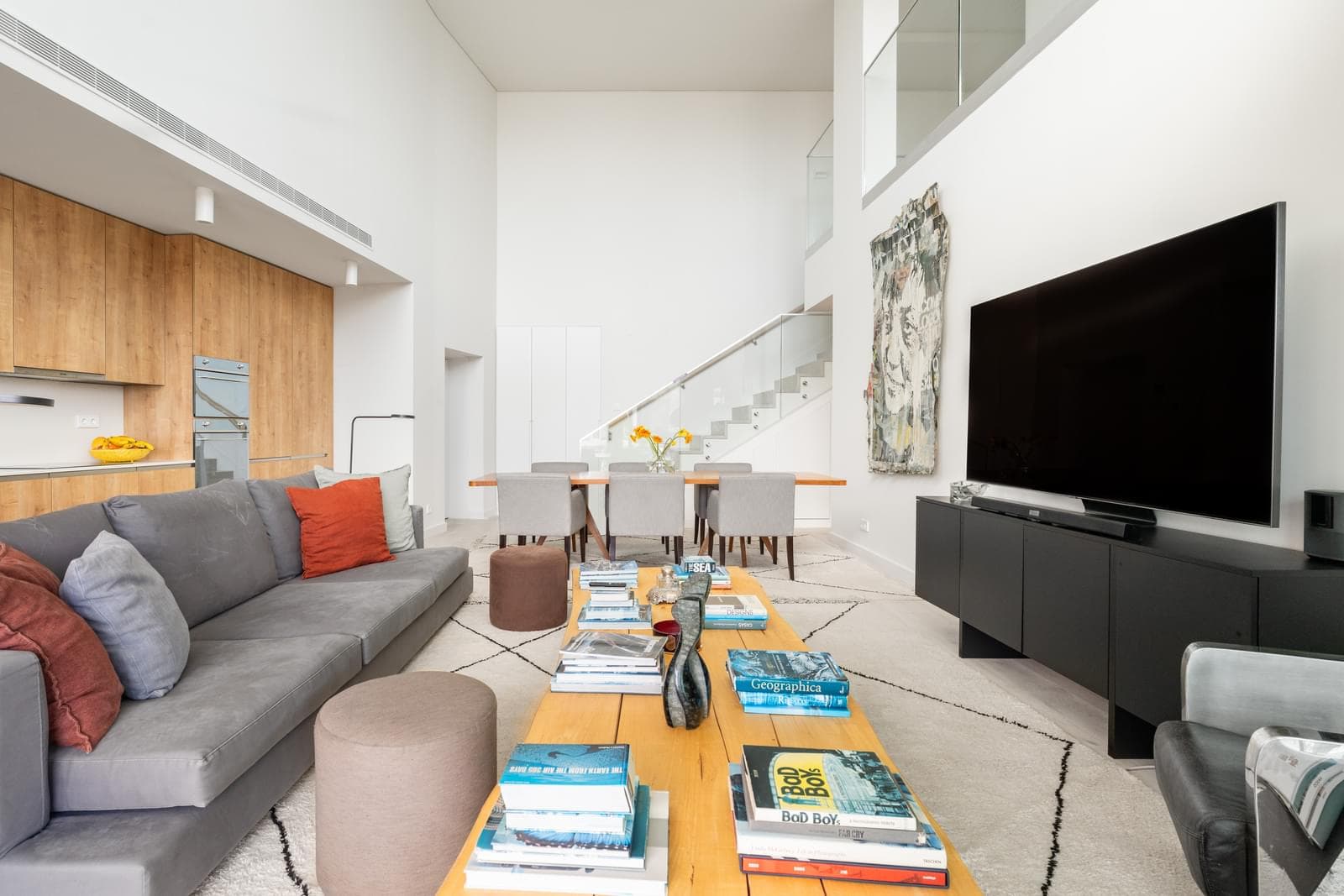 3 Bedroom Penthouse with swimming pool, Cascais - Image 9