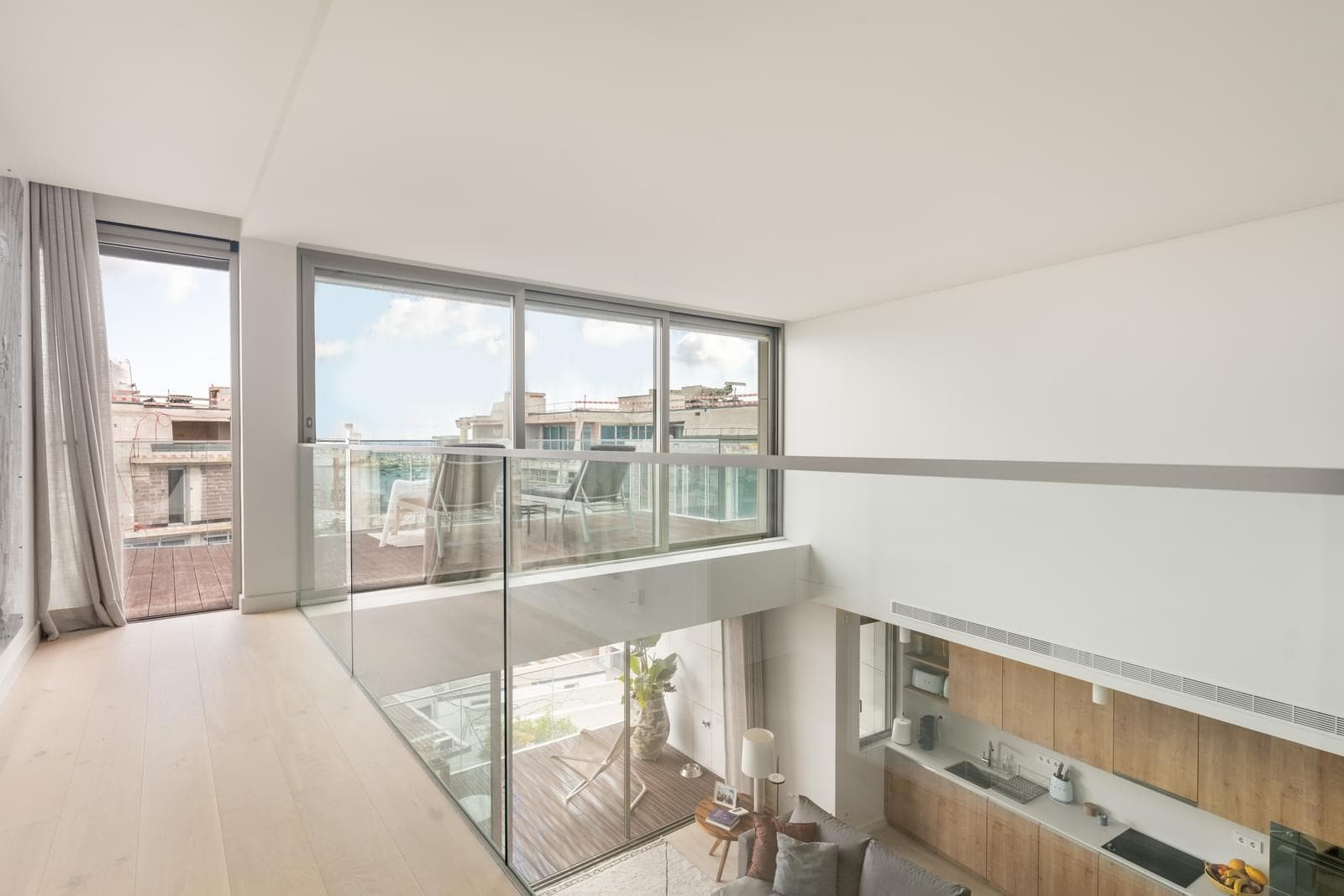 3 Bedroom Penthouse with swimming pool, Cascais - Image 13