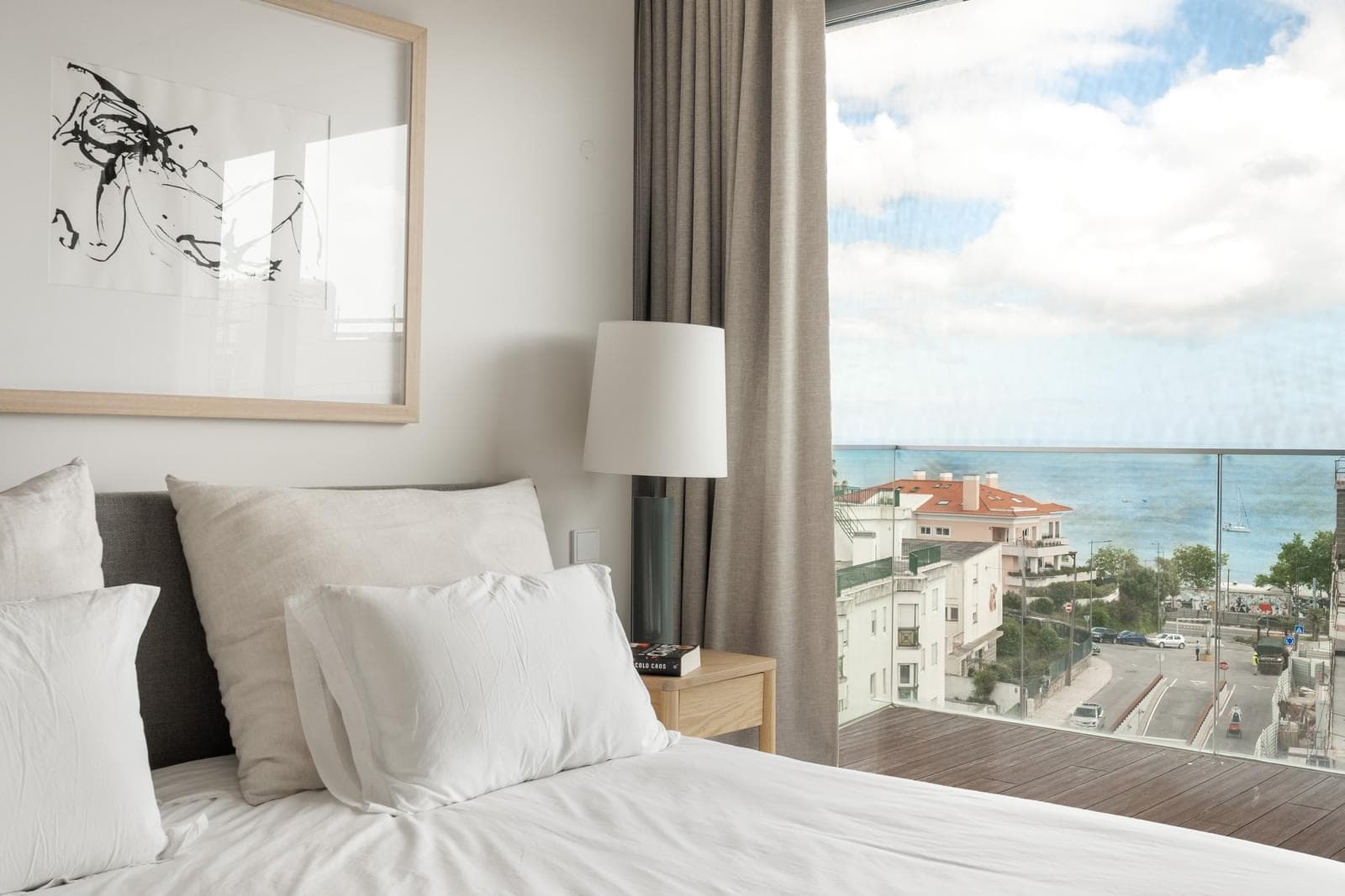 3 Bedroom Penthouse with swimming pool, Cascais - Image 15