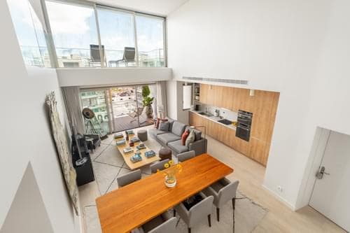 PF37033 - Penthouse T3 com piscina, Cascais - Imagem 5