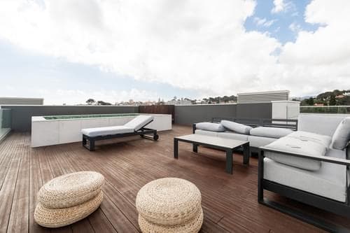 PF37033 - Penthouse T3 com piscina, Cascais - Imagem 26