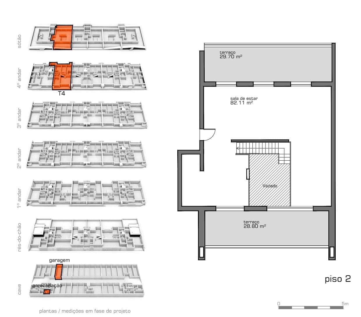 Duplex T4 com vista, Montijo - Imagem 39