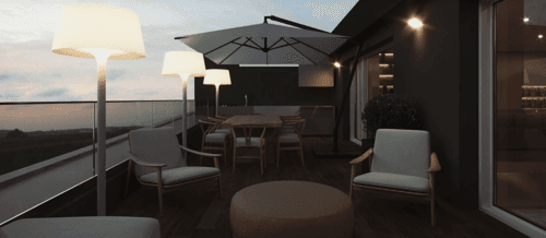 PF37074 - Duplex T4 com vista, Montijo - Imagem 17