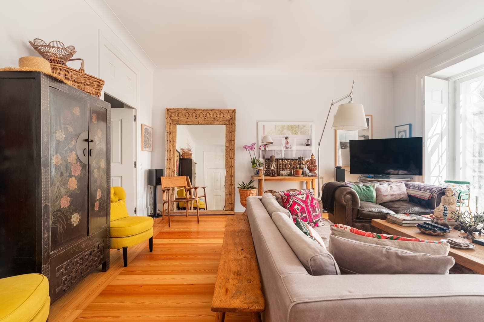 Apartamento T4 com piscina, Lapa, Lisboa - Imagem 3