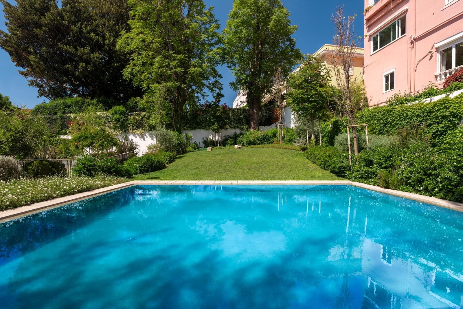Apartamento T4 com piscina, Lapa, Lisboa - Imagem 10