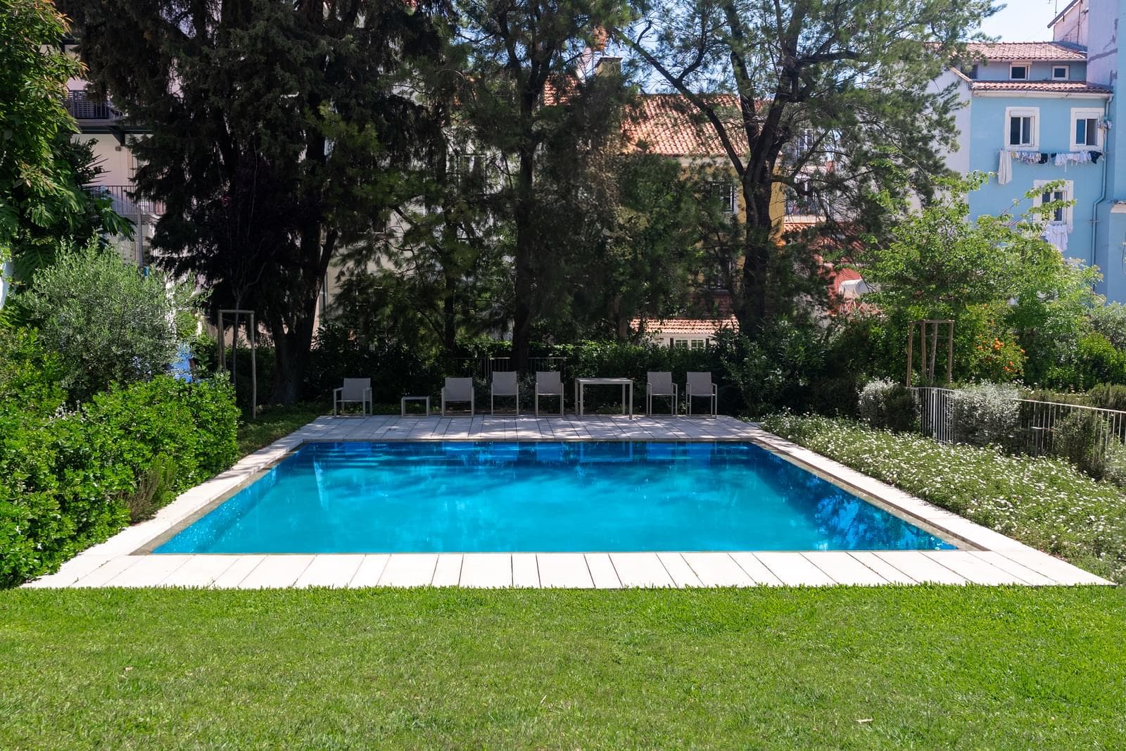 Apartamento T4 com piscina, Lapa, Lisboa - Imagem 9