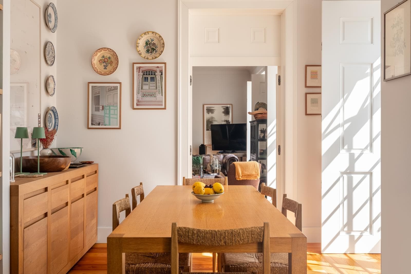 Apartamento T4 com piscina, Lapa, Lisboa - Imagem 18