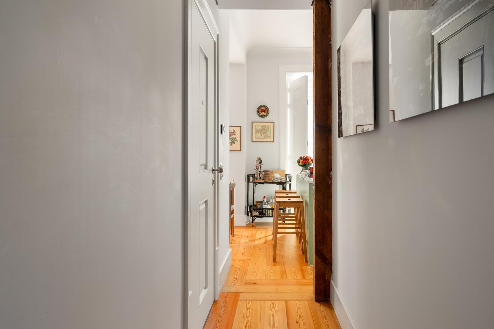 Apartamento T4 com piscina, Lapa, Lisboa - Imagem 20
