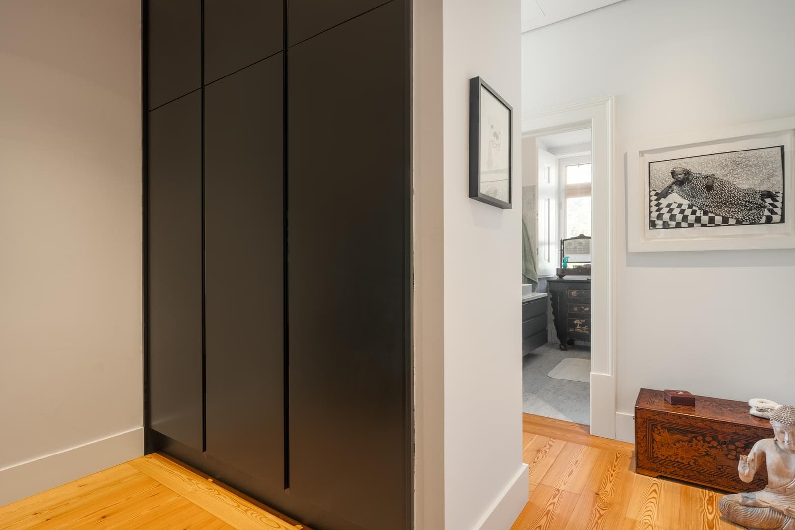 Apartamento T4 com piscina, Lapa, Lisboa - Imagem 21