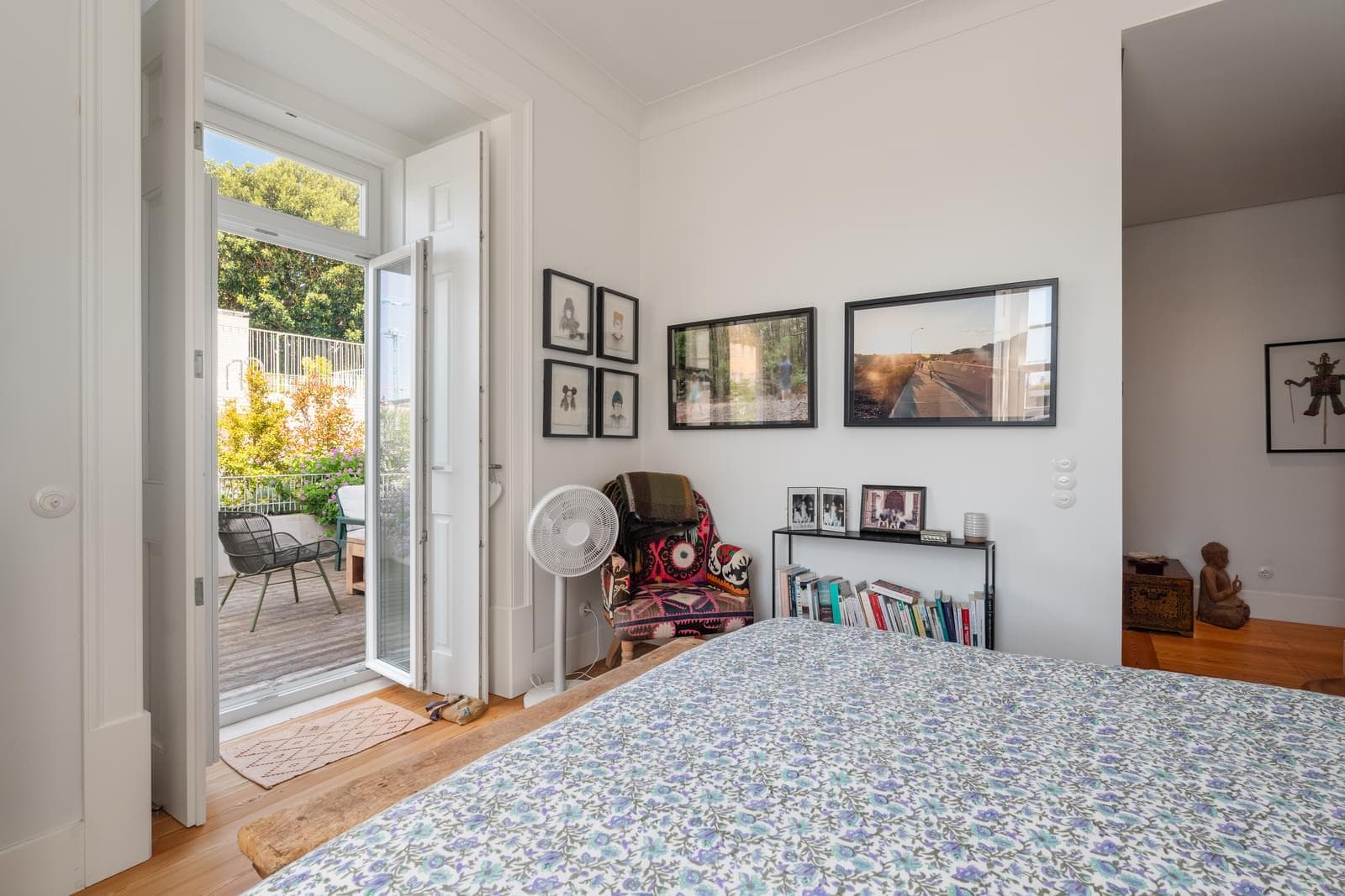 Apartamento T4 com piscina, Lapa, Lisboa - Imagem 23