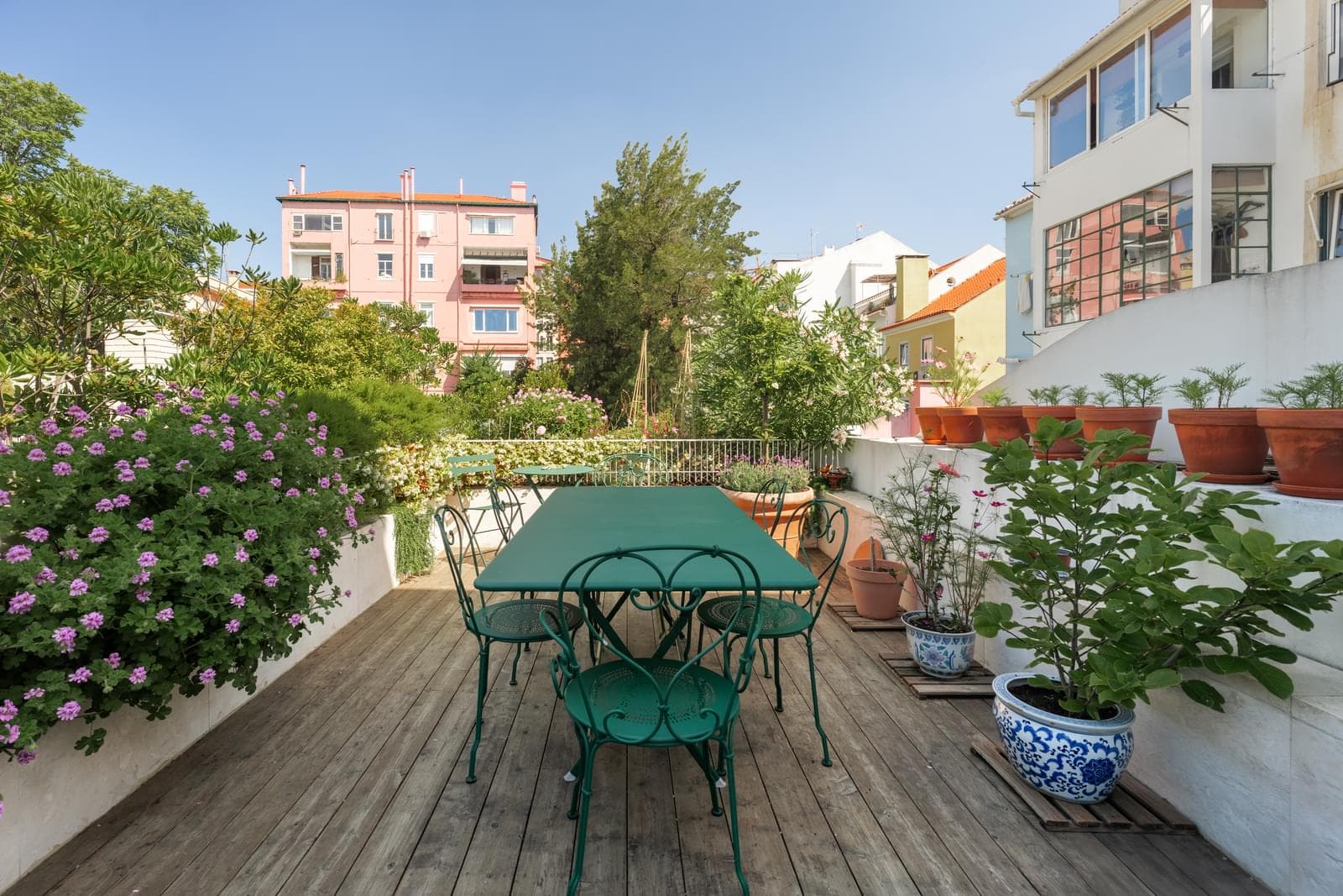 Apartamento T4 com piscina, Lapa, Lisboa - Imagem 5
