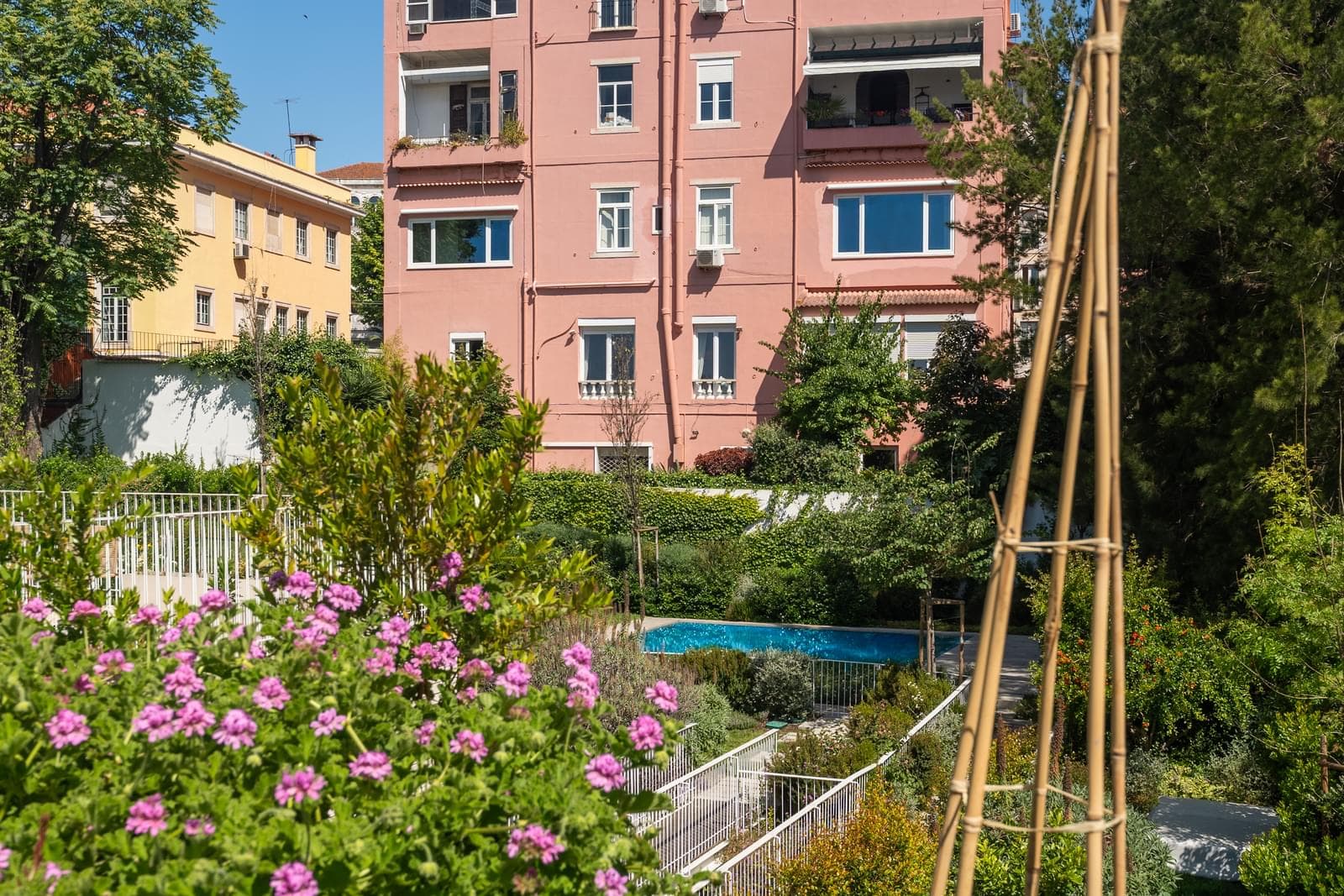 Apartamento T4 com piscina, Lapa, Lisboa - Imagem 32