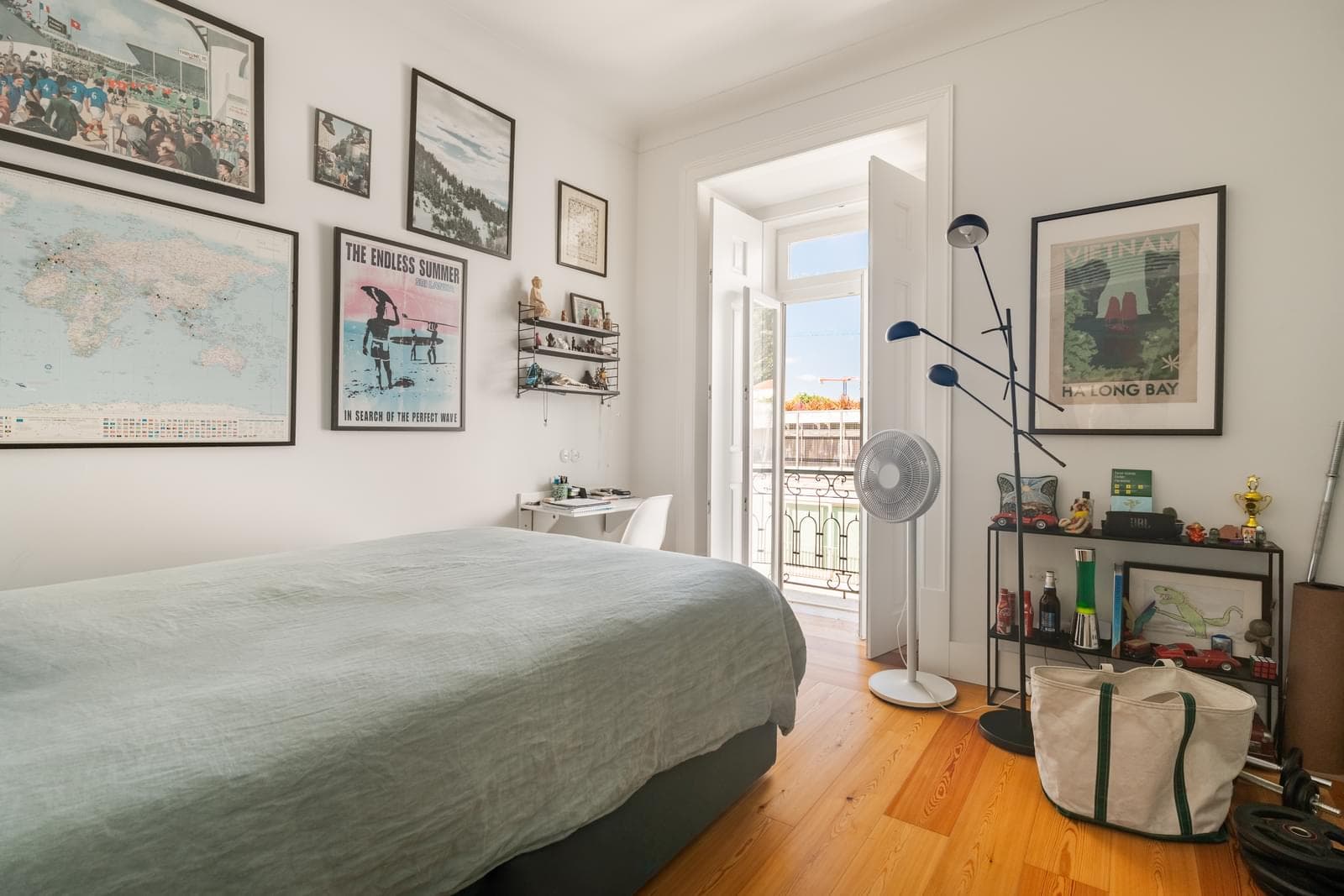Apartamento T4 com piscina, Lapa, Lisboa - Imagem 25