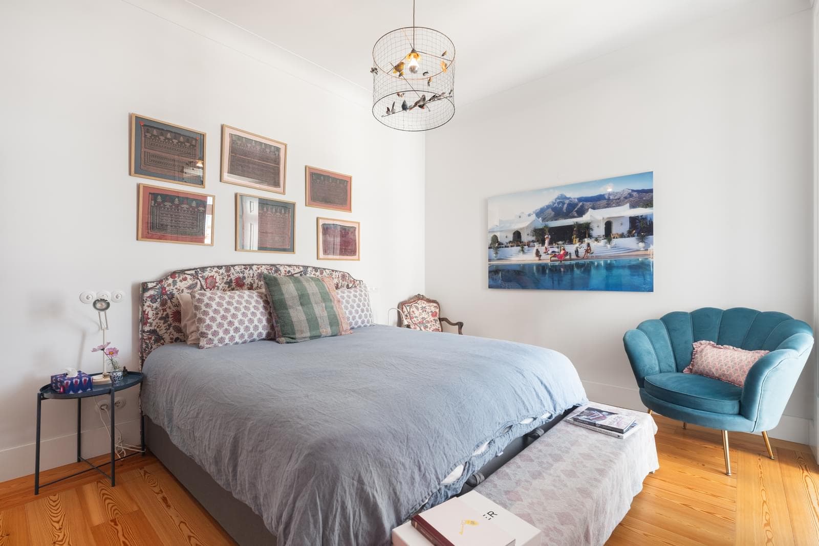 Apartamento T4 com piscina, Lapa, Lisboa - Imagem 26