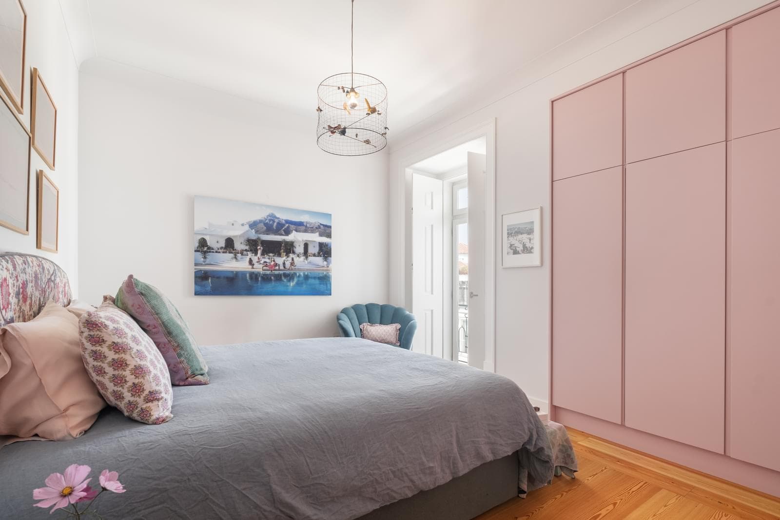 Apartamento T4 com piscina, Lapa, Lisboa - Imagem 27