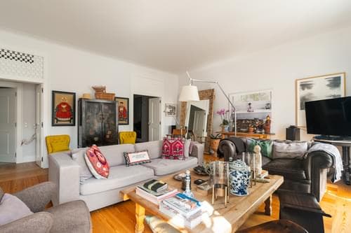 PF37116 - Apartamento T4 com piscina, Lapa, Lisboa - Imagem 11