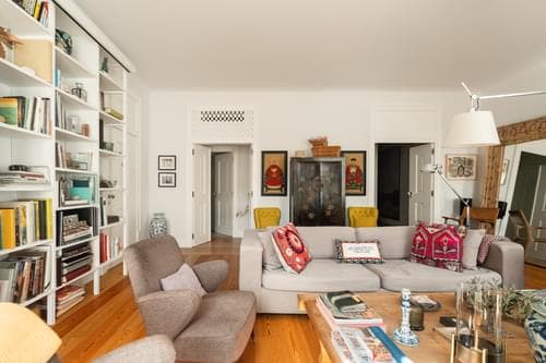 PF37116 - Apartamento T4 com piscina, Lapa, Lisboa - Imagem 2