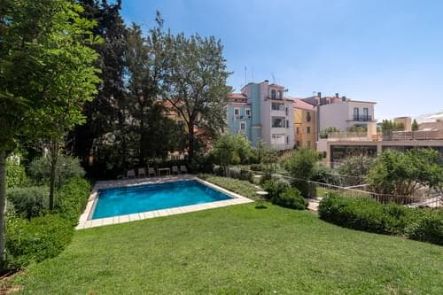 PF37116 - Apartamento T4 com piscina, Lapa, Lisboa - Imagem 7