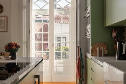 PF37116 - Apartamento T4 com piscina, Lapa, Lisboa - Imagem 17