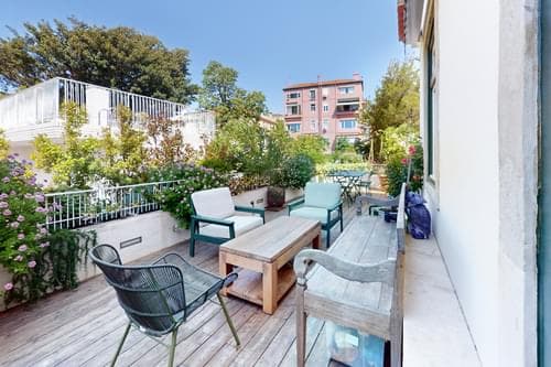 PF37116 - Apartamento T4 com piscina, Lapa, Lisboa - Imagem 4