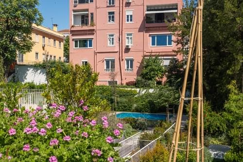 PF37116 - Apartamento T4 com piscina, Lapa, Lisboa - Imagem 32