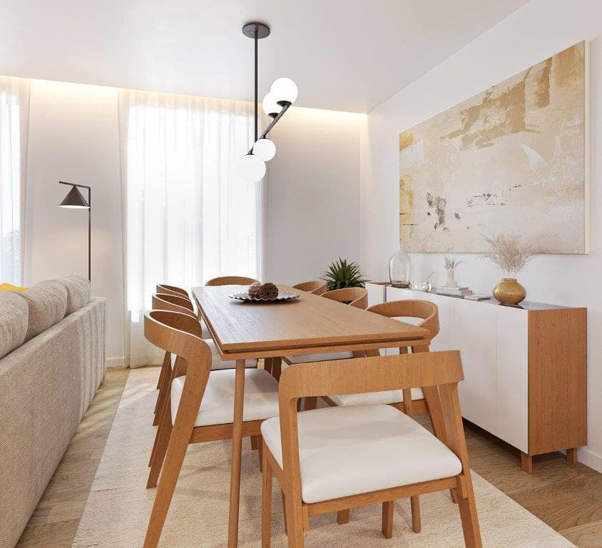 Apartamento T1 com varanda, Trafaria, Almada - Imagem 22