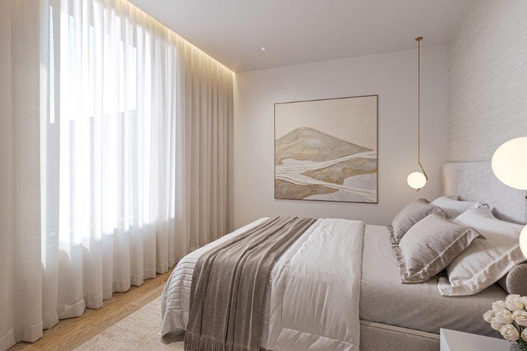Apartamento T1 com varanda, Trafaria, Almada - Imagem 7