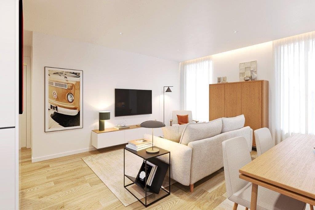 Apartamento T1 com varanda, Trafaria, Almada - Imagem 8