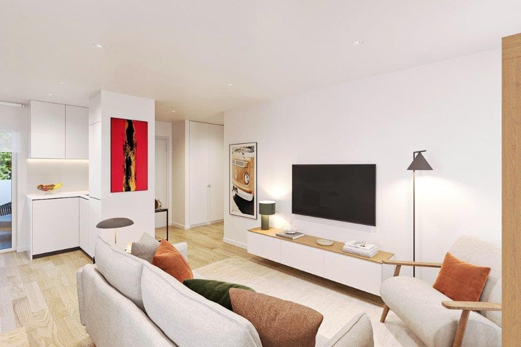Apartamento T1 com varanda, Trafaria, Almada - Imagem 12