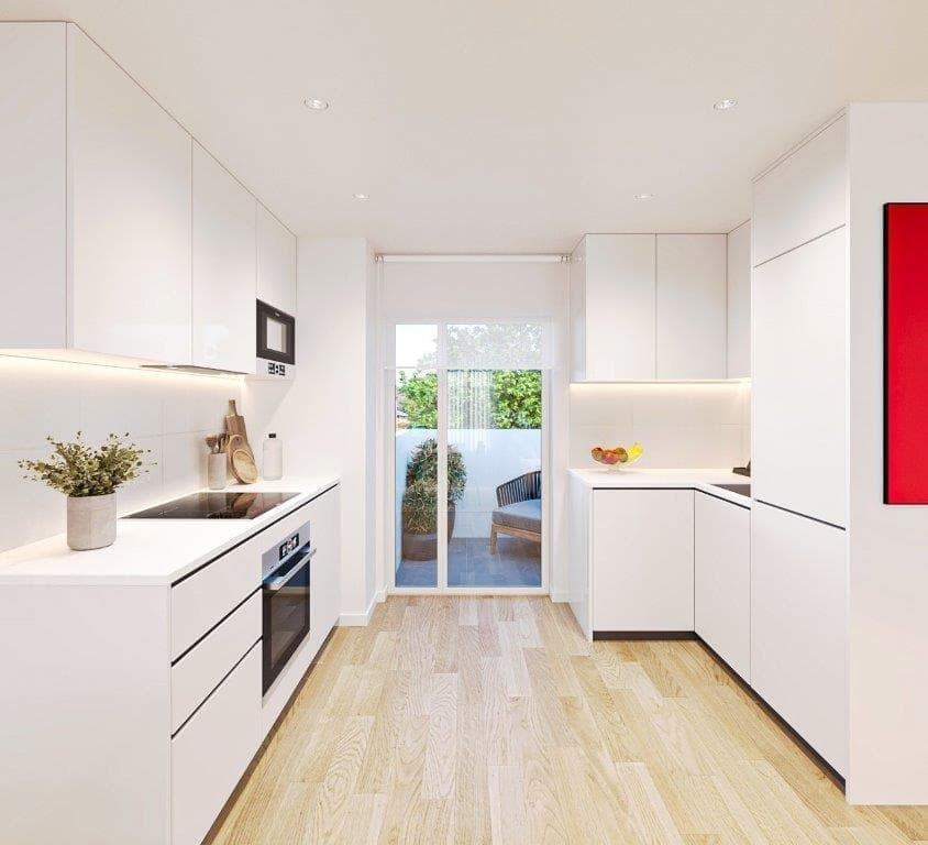Apartamento T1 com varanda, Trafaria, Almada - Imagem 14