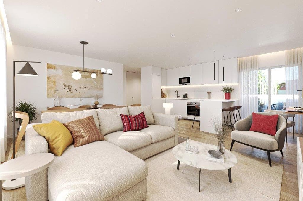 Apartamento T1 com varanda, Trafaria, Almada - Imagem 15