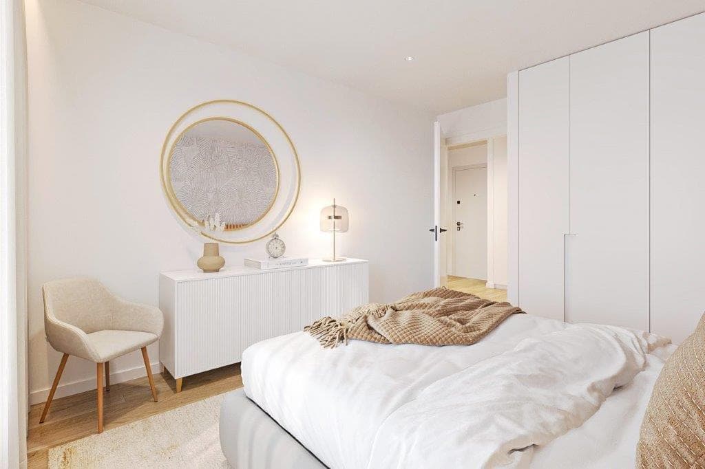 Apartamento T1 com varanda, Trafaria, Almada - Imagem 18