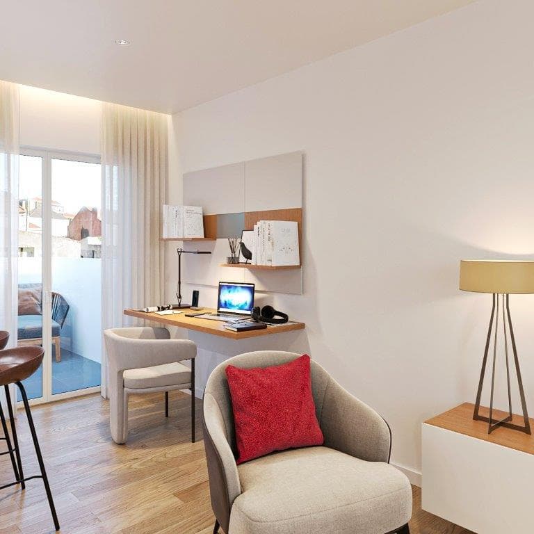 Apartamento T1 com varanda, Trafaria, Almada - Imagem 19