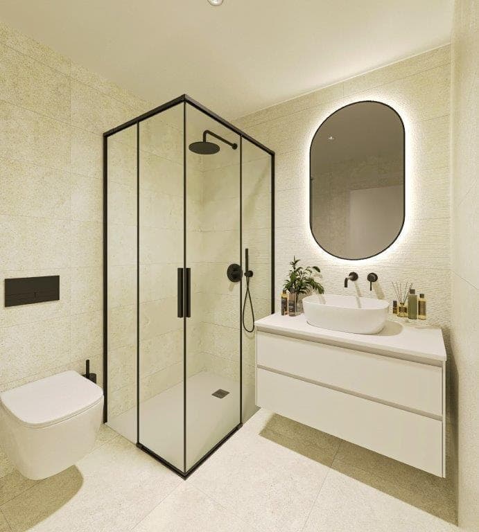 Apartamento T1 com varanda, Trafaria, Almada - Imagem 23