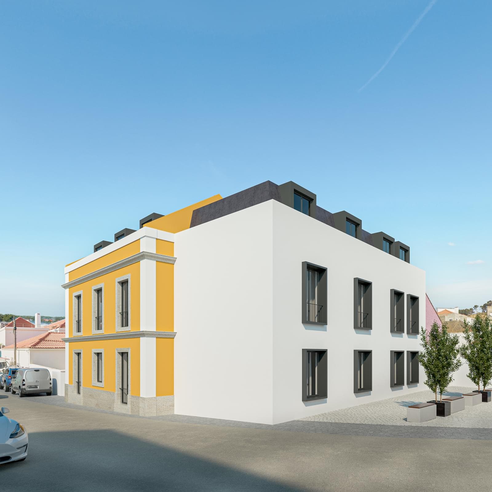 Apartamento T1 com varanda, Trafaria, Almada - Imagem 26